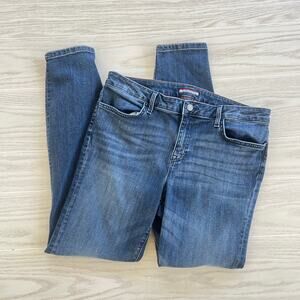 Tommy Hilfiger Women's Denim Legging Jeans Medium Wash Size 14
